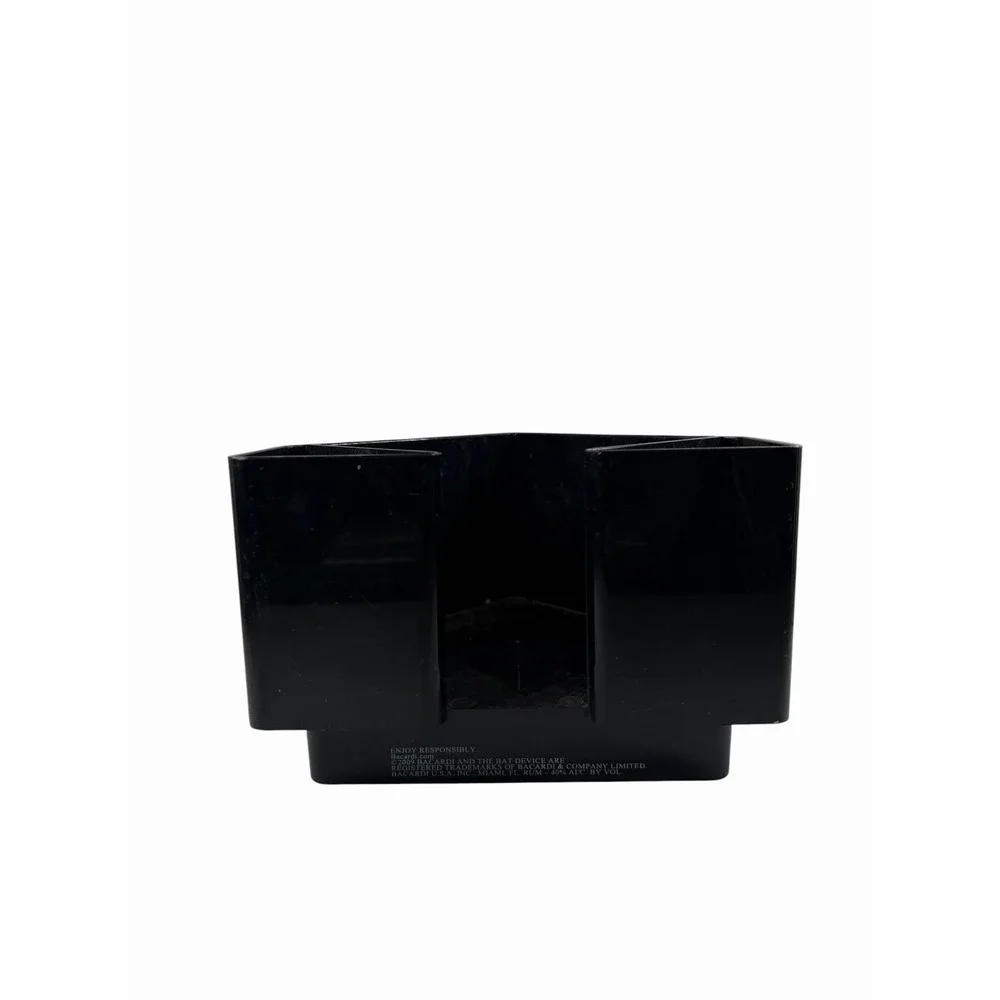 Bacardi Bottle Display Stand, Plastic Barware